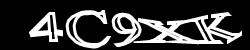 CAPTCHA code image