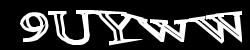 CAPTCHA code image