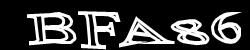 CAPTCHA code image