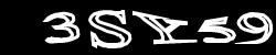 CAPTCHA code image