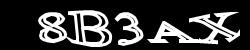 CAPTCHA code image