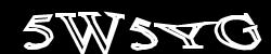 CAPTCHA code image