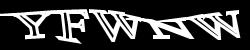 CAPTCHA code image