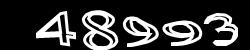 CAPTCHA code image