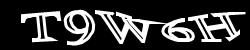 CAPTCHA code image