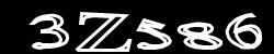 CAPTCHA code image