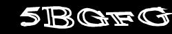 CAPTCHA code image