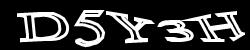 CAPTCHA code image