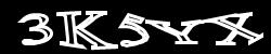 CAPTCHA code image