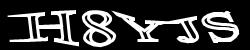 CAPTCHA code image