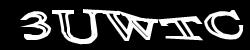 CAPTCHA code image
