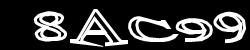 CAPTCHA code image
