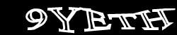 CAPTCHA code image