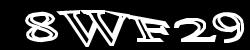 CAPTCHA code image