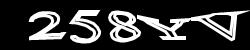 CAPTCHA code image