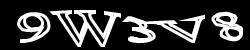 CAPTCHA code image