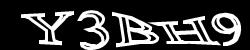 CAPTCHA code image