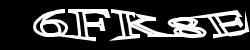 CAPTCHA code image