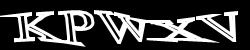 CAPTCHA code image