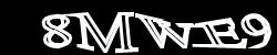 CAPTCHA code image