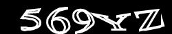 CAPTCHA code image