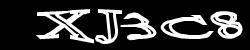 CAPTCHA code image