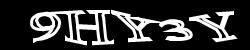 CAPTCHA code image