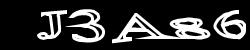 CAPTCHA code image