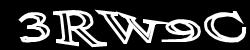 CAPTCHA code image