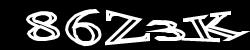 CAPTCHA code image