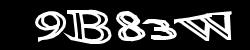 CAPTCHA code image