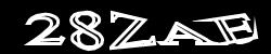 CAPTCHA code image