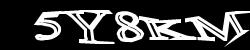CAPTCHA code image