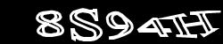 CAPTCHA code image