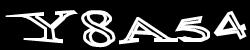 CAPTCHA code image