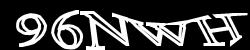 CAPTCHA code image