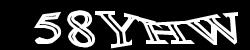 CAPTCHA code image