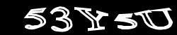 CAPTCHA code image