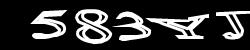 CAPTCHA code image