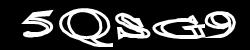 CAPTCHA code image