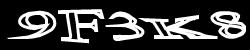 CAPTCHA code image