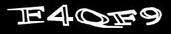 CAPTCHA code image