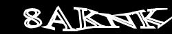CAPTCHA code image