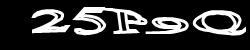 CAPTCHA code image