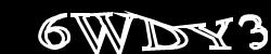 CAPTCHA code image